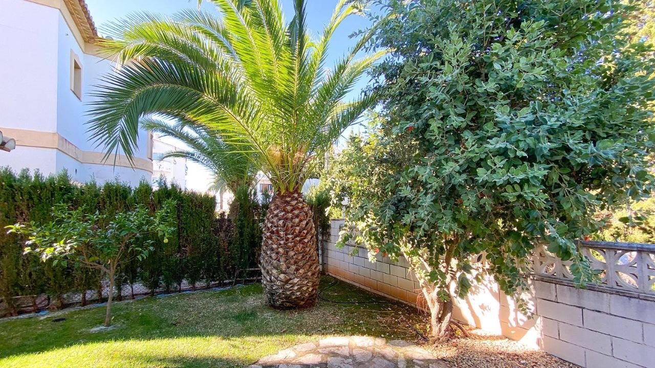 Villa El Palmar II Denia Exteriér fotografie